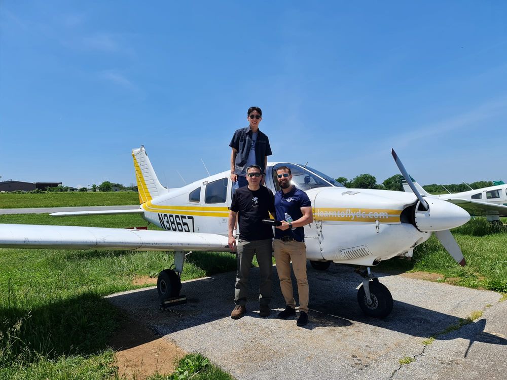 Washington International Flight Academy
