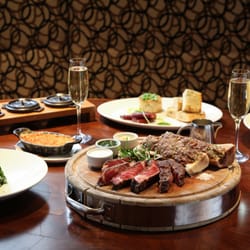 Michael Jordan S Steak House 1668 Photos 896 Reviews Photo Of Michael Jordan S Steak House Chicago Il United States