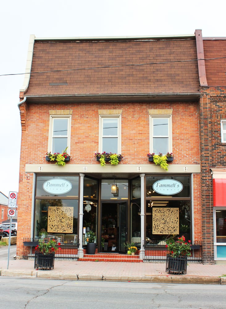 Pammett’s Flower Shop 24 Photos Florists 208 Charlotte Street