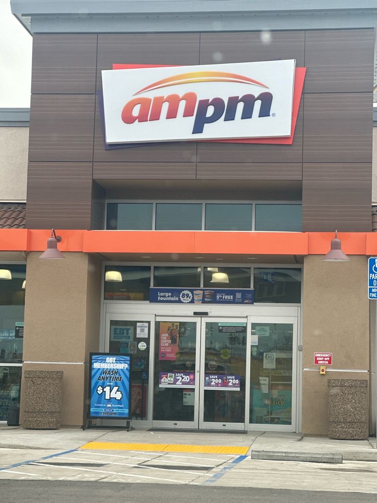 ampm gift card