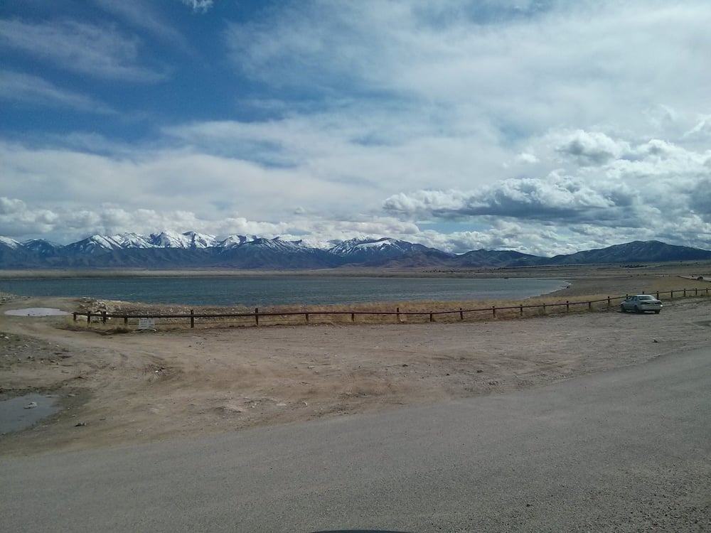 Grantsville Resavoir Campgrounds N Willow Rd, Grantsville, UT