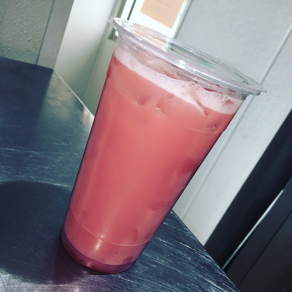 Potato Patch Eden Bubble Tea Potato Patch Eden Bubble Tea