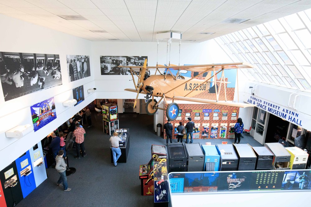 Cradle of Aviation Museum 359 Photos & 80 Reviews Museums Charles