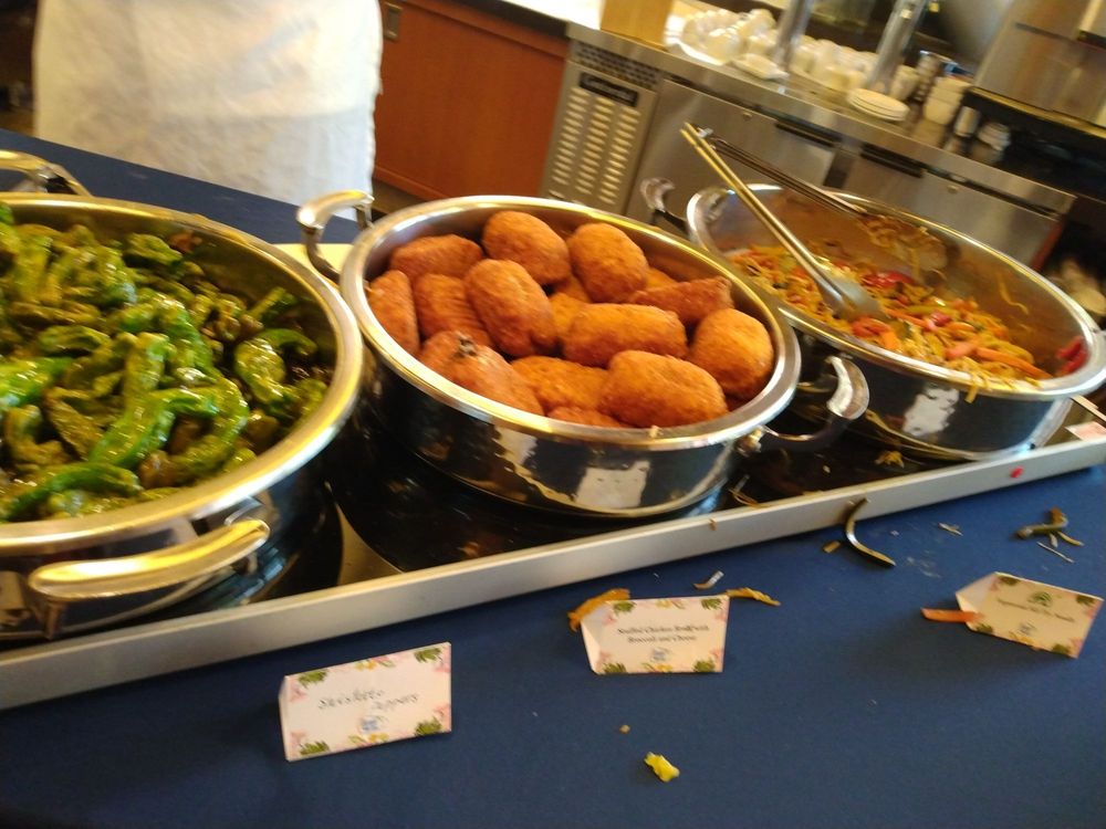 AQUA TERRA Grill at Contra Costa College