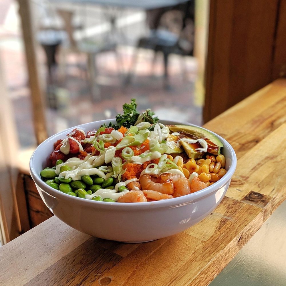 Roll On In Sushi Burritos & Bowls - Cuyahoga Falls