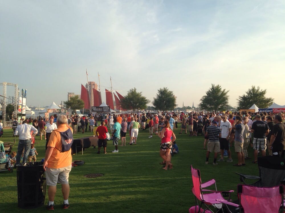 AT&T Summer BrewFest