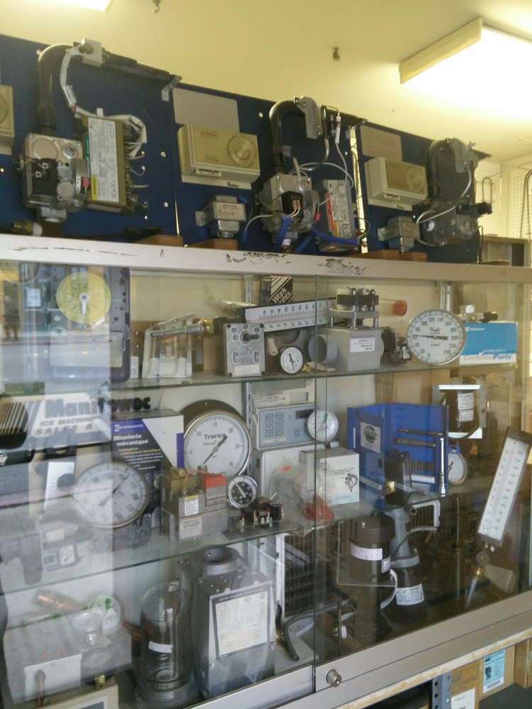 Mack Stove Co Appliance Parts Distributor 20 Reviews Appliances & Repair 705 Broadway Ave