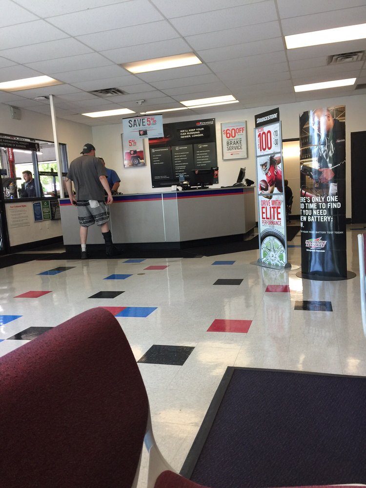 Firestone Complete Auto Care