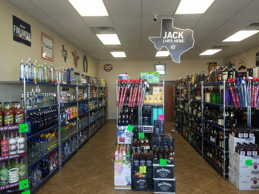 Liquor Express Beer, Wine & Spirits 13600 FM973, Manor, TX Phone