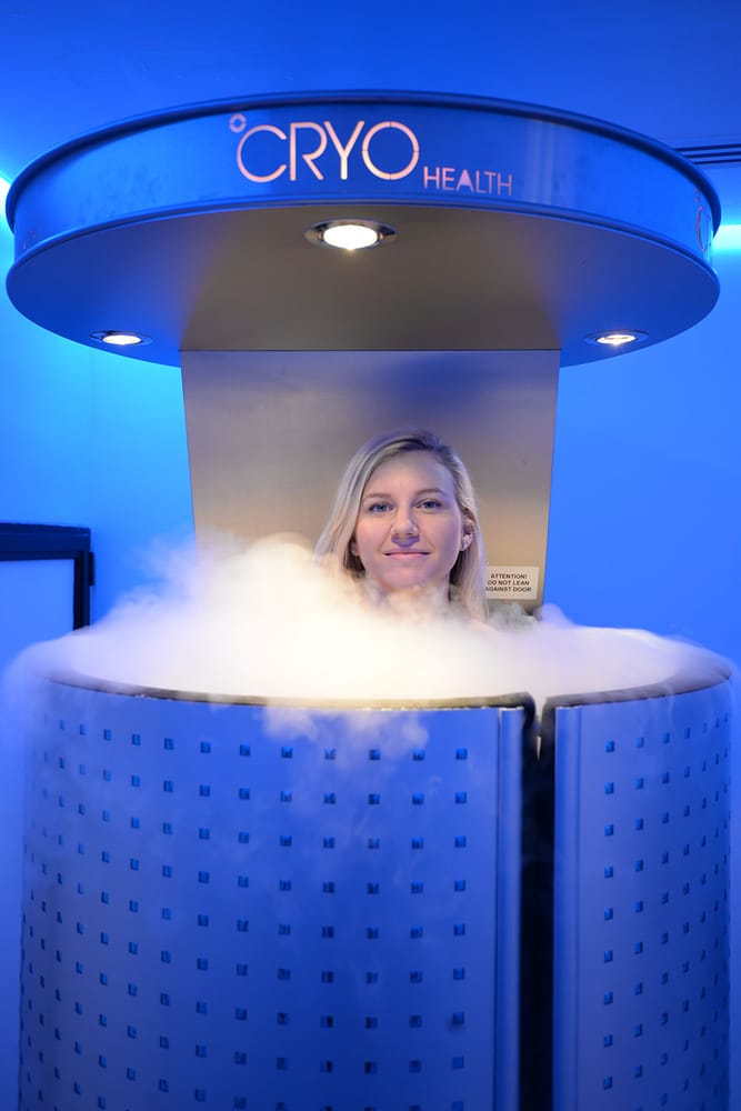 Cryo Revolution Health & Medical 5706 E Mockingbird Ln, Lower