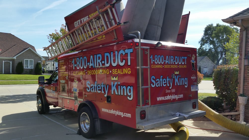 Air Duct Cleaning By Safety King 15 Photos & 16 Reviews Air Duct