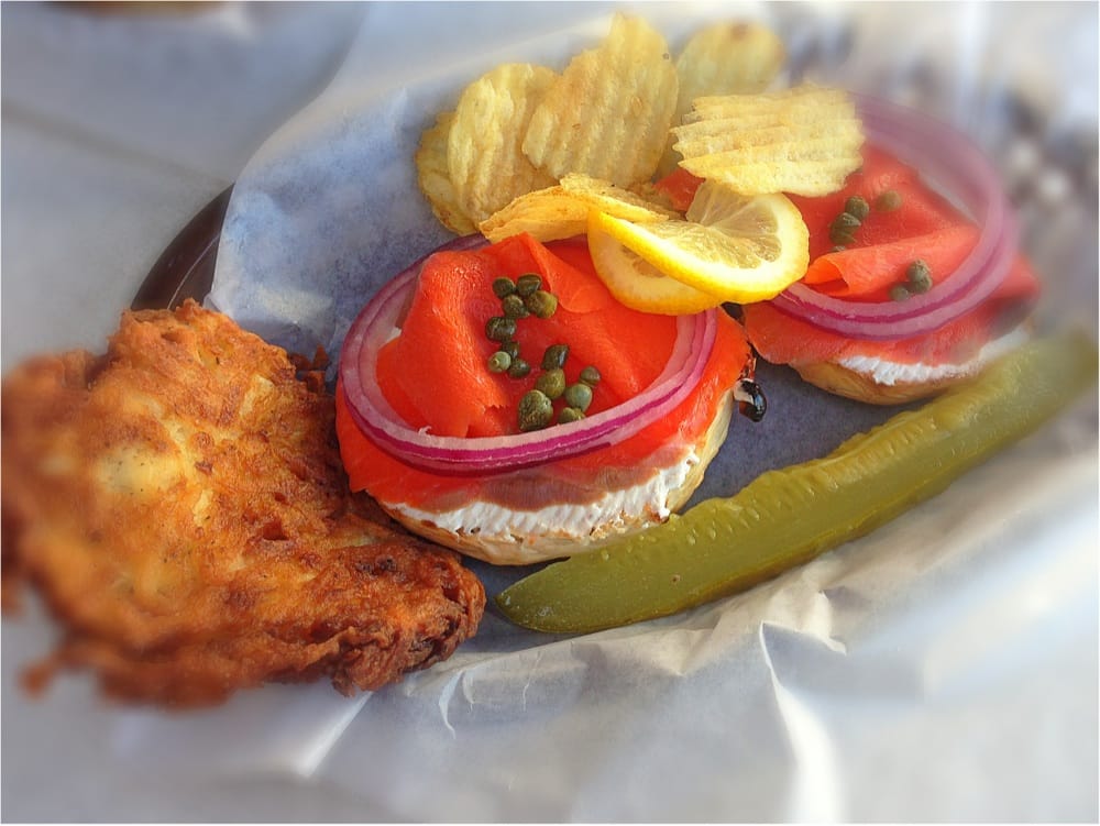 Solly’s Bagelry 75 Photos & 157 Reviews Bagels 368 W 7th Avenue