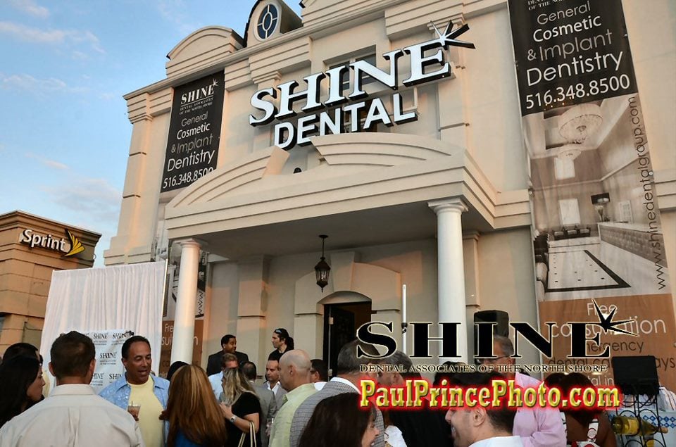 image of business Shine Dental Associates of the North Shore