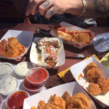 Soultran S Seafood Order Food Online 208 Photos 161 Reviews Photo Of Soultran S Seafood Vallejo Ca United States We Got A Mix