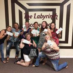 The Labyrinth Escape Room Brandon The Labyrinth Escape Room Brandon