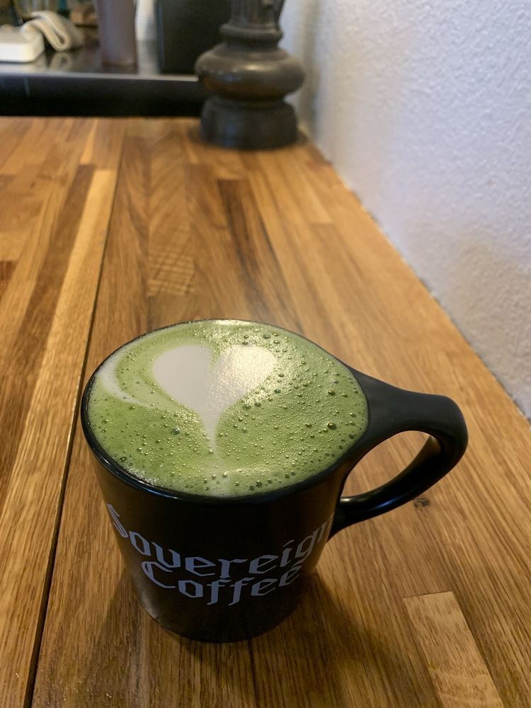 Sovereign Coffee