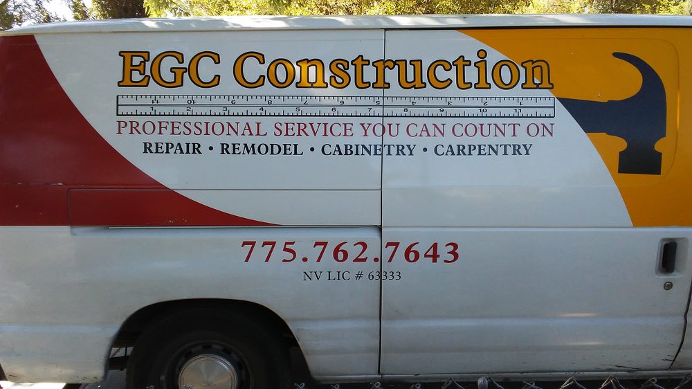image of business E G C Construction