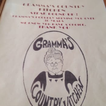 Grammas Country Kitchen - 206 Photos & 262 Reviews - American (New ...