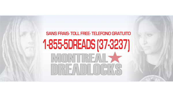 Montreal Dreadlocks