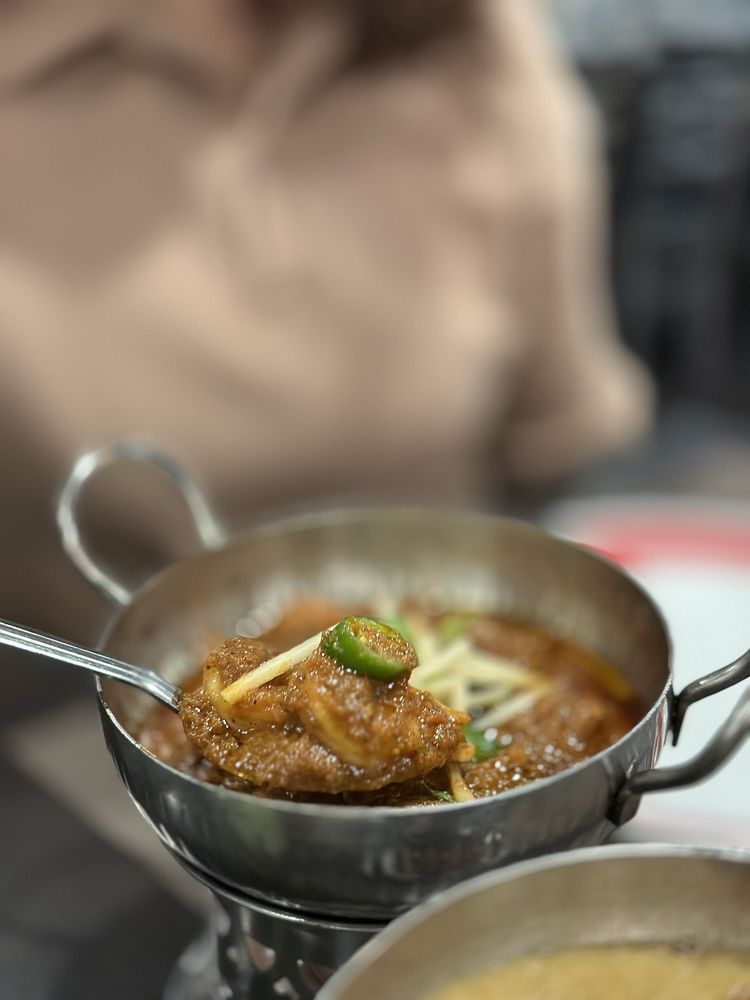 BBQ Tonite Modern Indo-Pak Kitchen