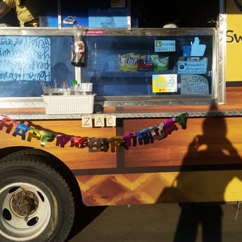 Photo Of The Waffle Wagon Photo Of The Waffle Wagon