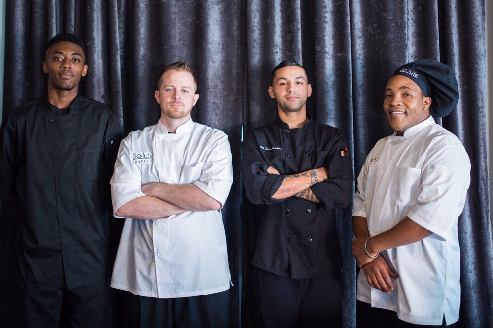 Photos for Salute Market - Yelp