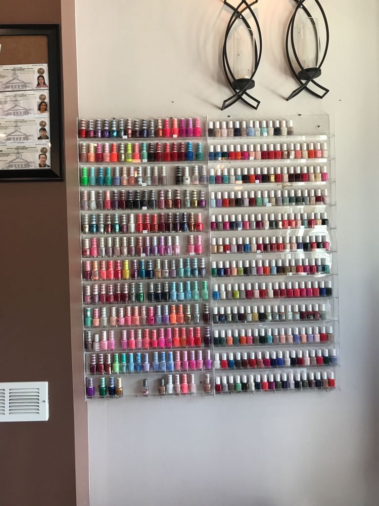 Allure Nails & Spa 33 Photos & 20 Reviews Nail Salons 1435 East