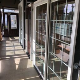 Photo of Window and Door Showplace - Sterling, VA, United States. McLean, VA Showroom