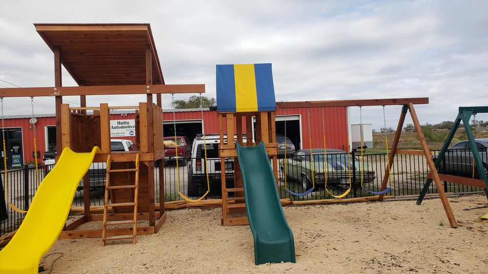 image of business Centex Playscapes