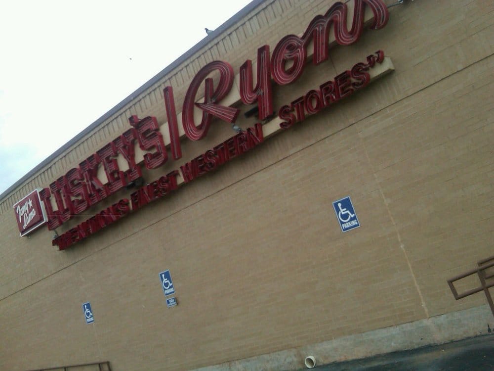 Luskey/Ryon's Western Store