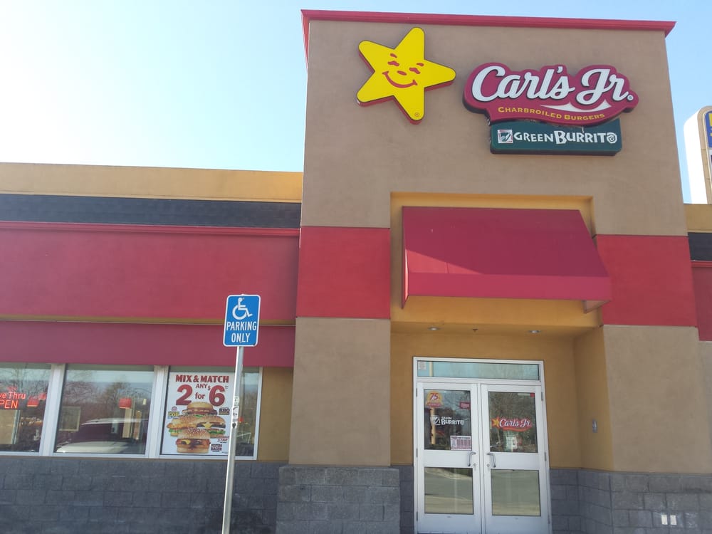 Carl’s Jr. 22 Photos & 19 Reviews Fast Food 5880 Monterey Rd