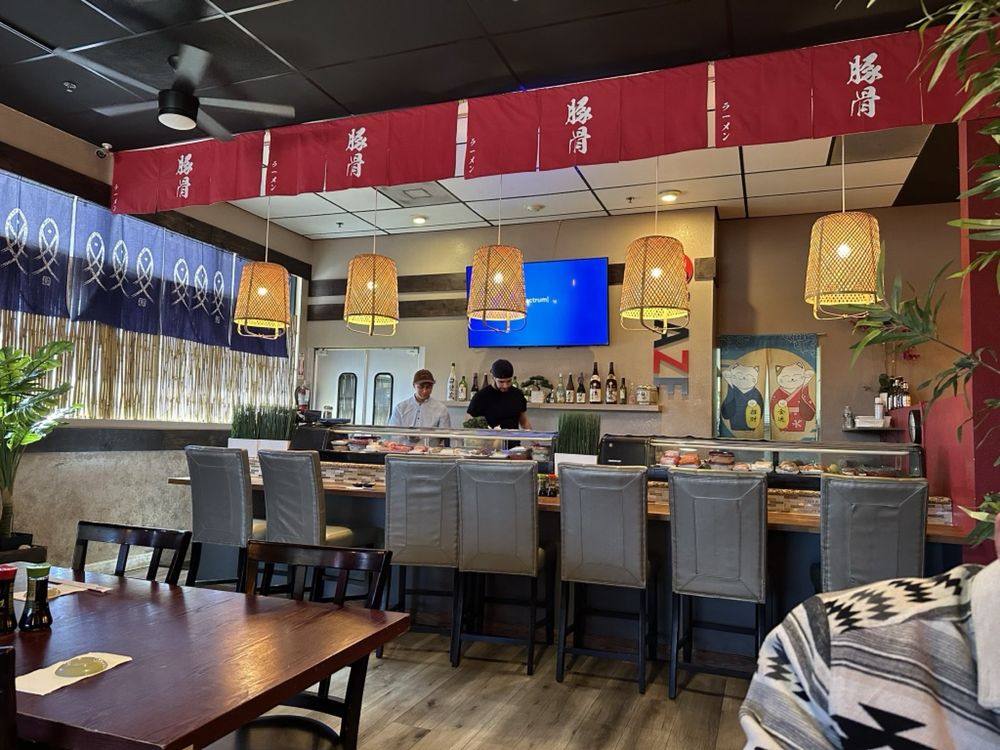 Kaze Sushi