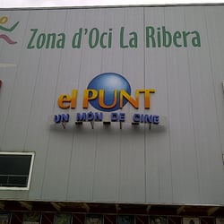 Buscar cerca de Cine El Punt de la Ribera - Alzira