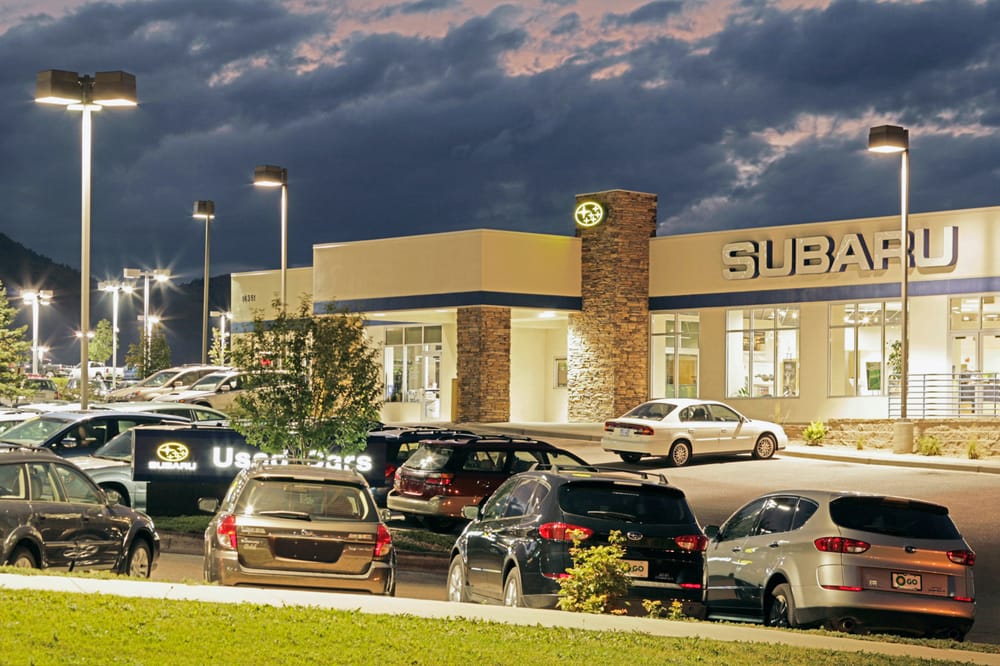 AutoNation Subaru West 14 Photos & 159 Reviews Car Dealers 16351