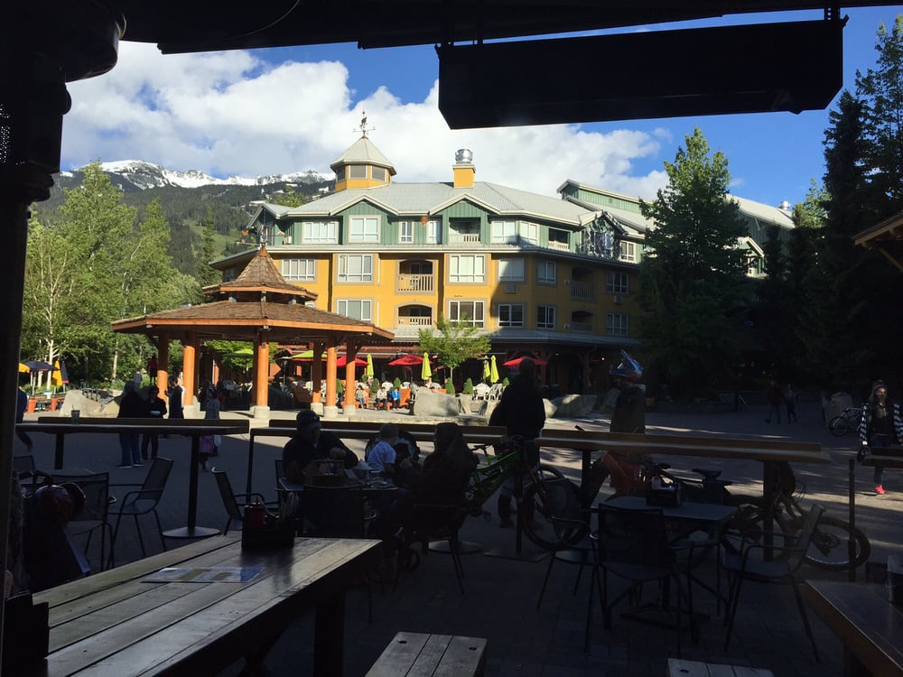 Whistler’s Marketplace Shopping Centre Shopping Centers 4370