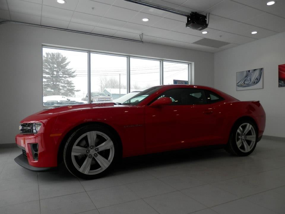 Ed Shults Chevrolet Cadillac