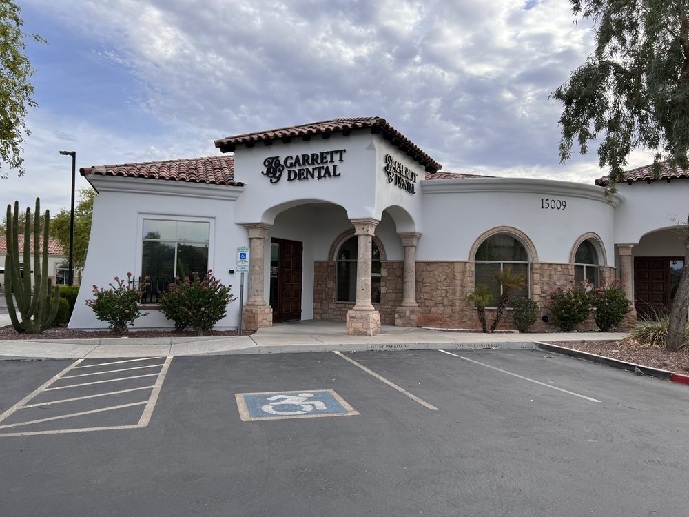 image of business Garrett Family Dental Care