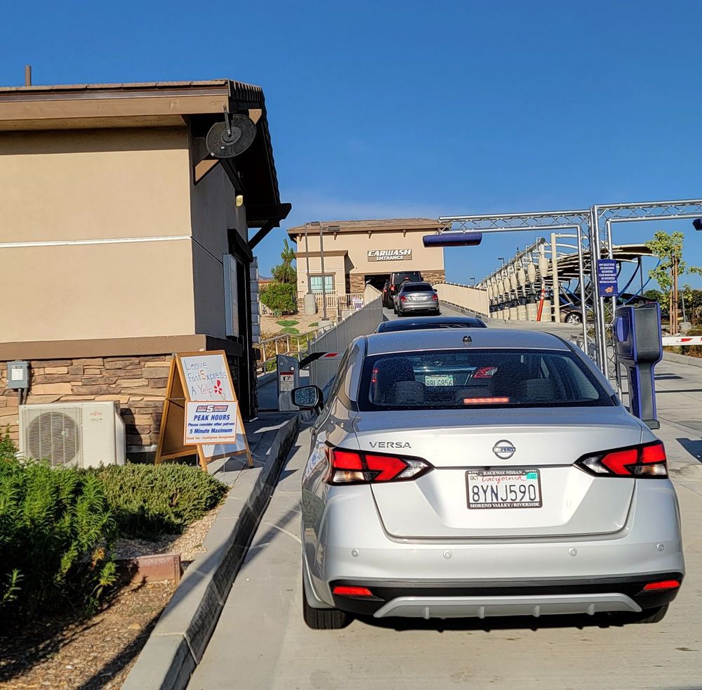 Fast5Xpress Car Wash