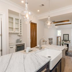 Granite Works 138 Photos 61 Reviews Cabinetry 1090 Taft St Photo Of Granite Works Rockville Md United States Carrara Venetino Marble