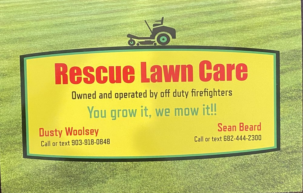 Rescue Lawn Care