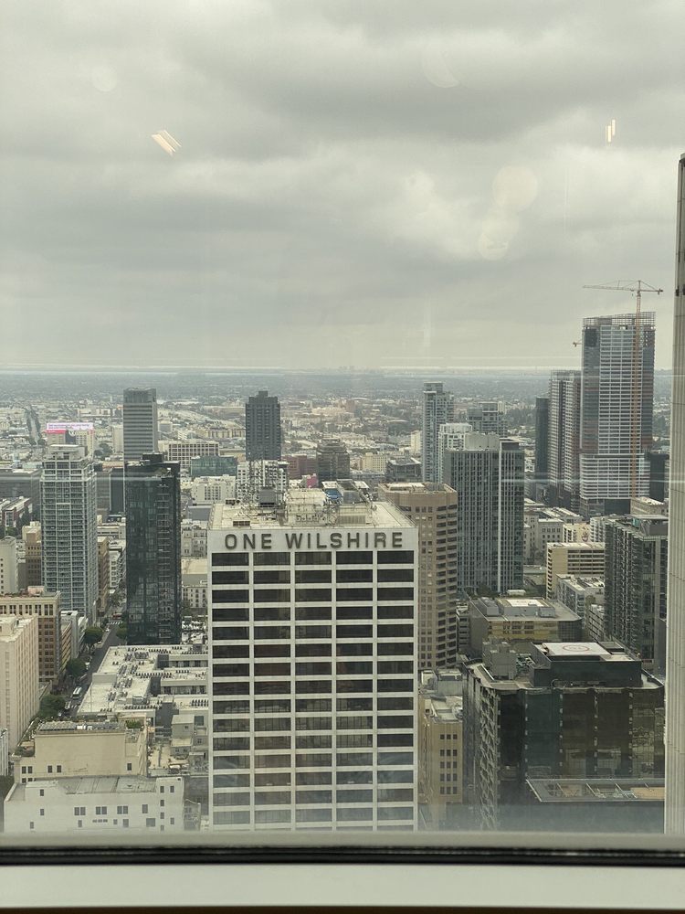 WeWork Gas Tower