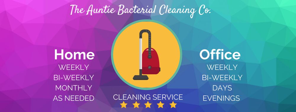 The Auntie Bacterial Cleaning