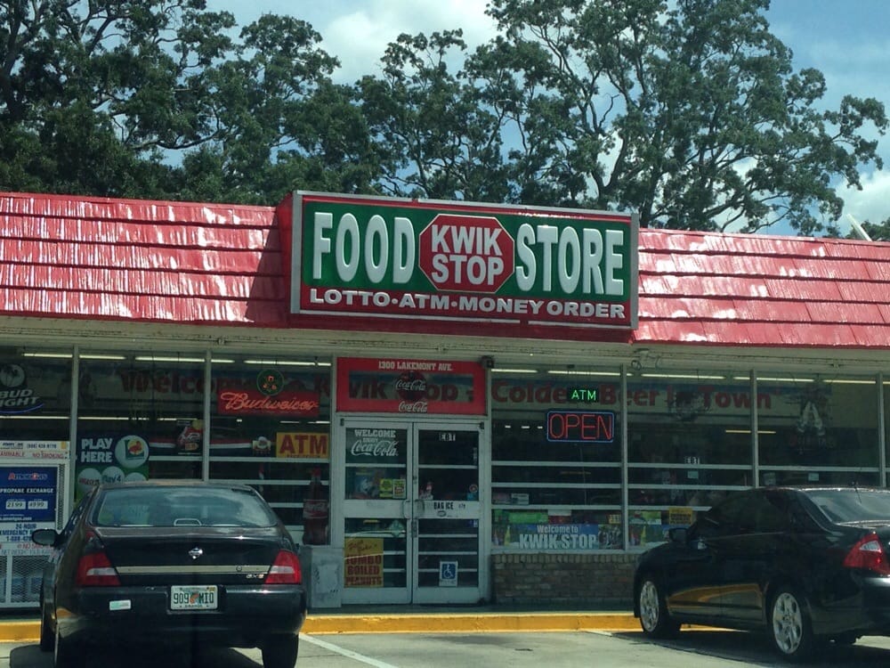 Kwik Stop Food Store Convenience Stores 1300 S Lakemont Ave, Winter