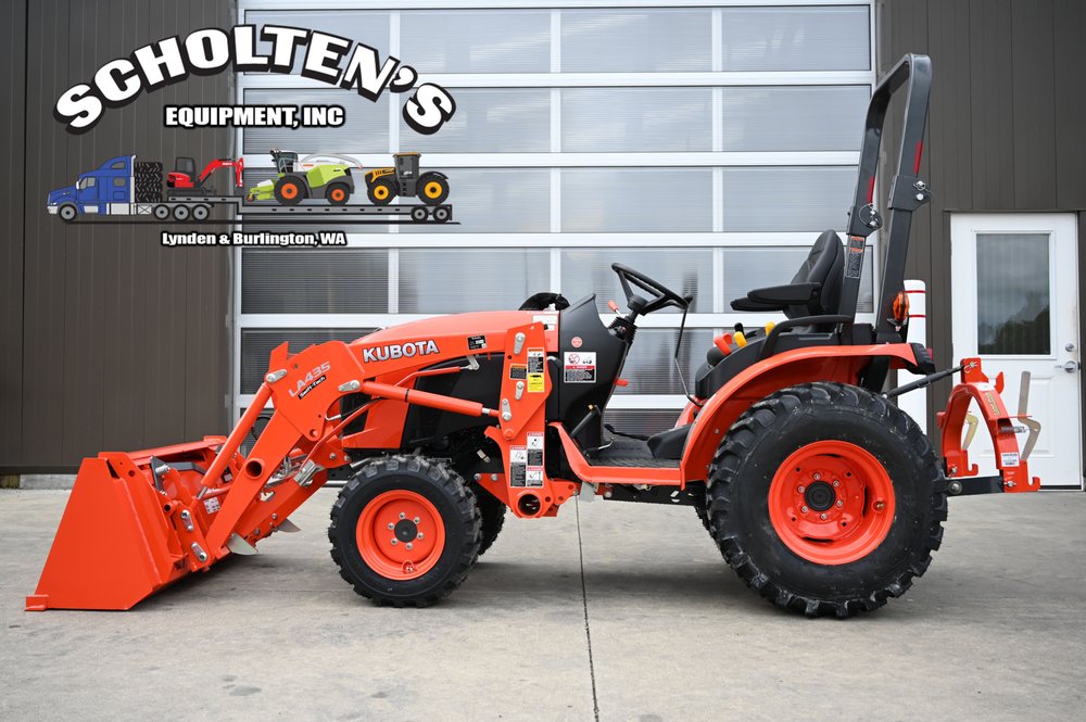 Scholten's Equipment
