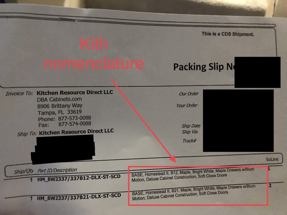 Kith Kitchens Professional Services 280 Pkwy Kith