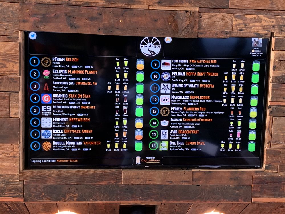 3Peaks Public House & Taproom