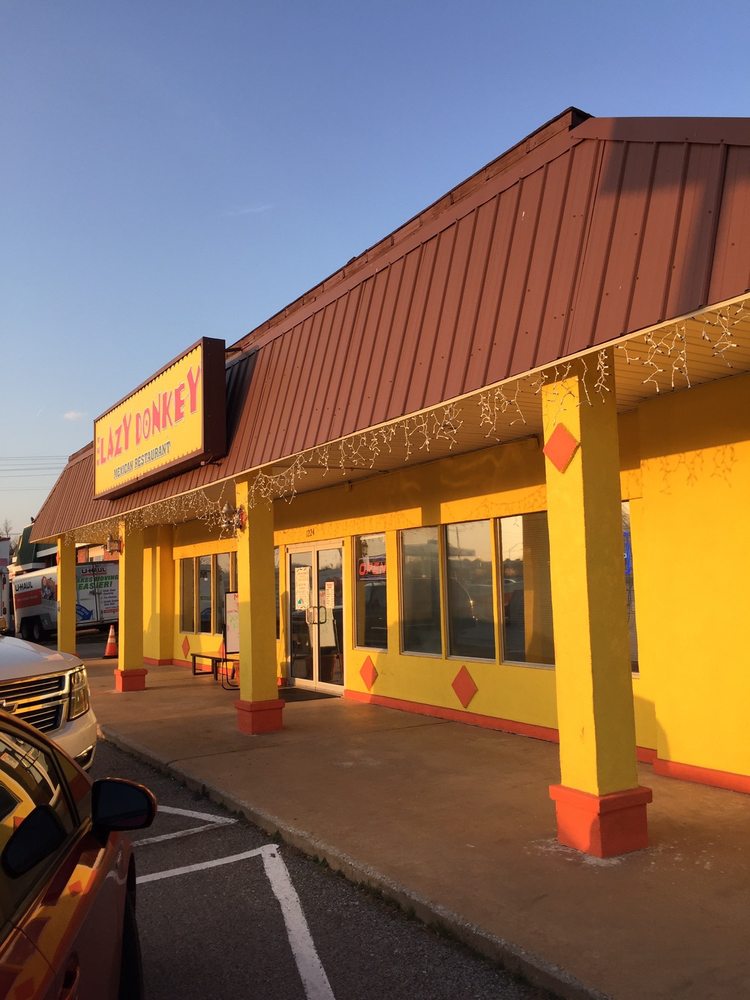 The Lazy Donkey 53 Photos & 51 Reviews Mexican 1224 N Broadway St