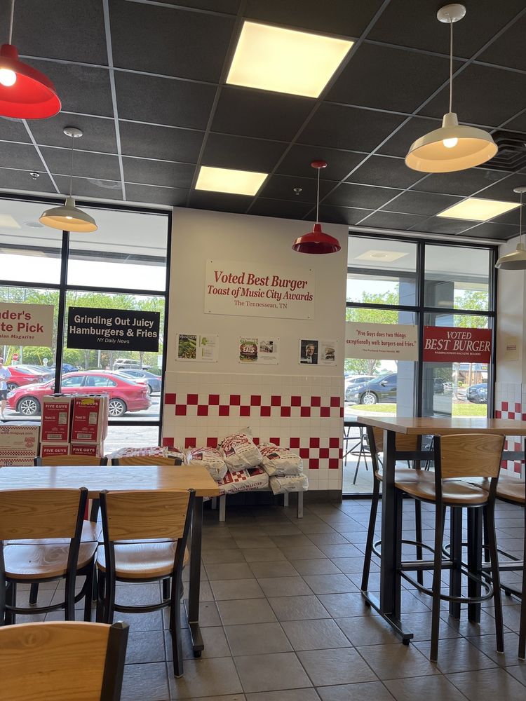 Five Guys
