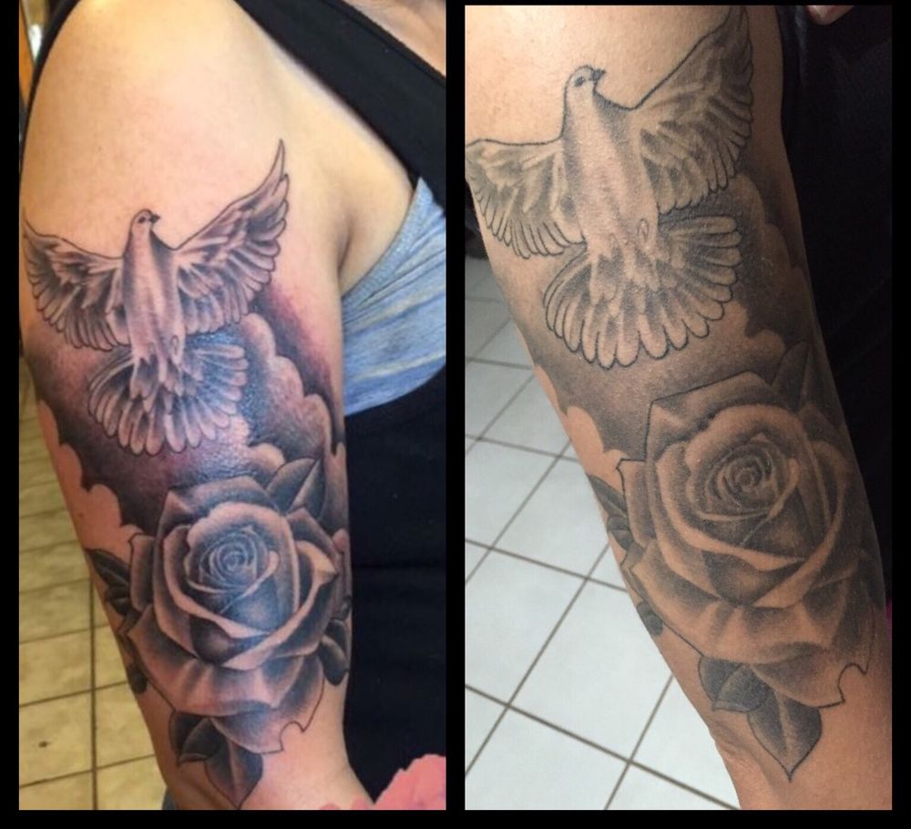 Unbreakable Tattoo Studio 98 Photos Piercing 615 E Lohman Ave