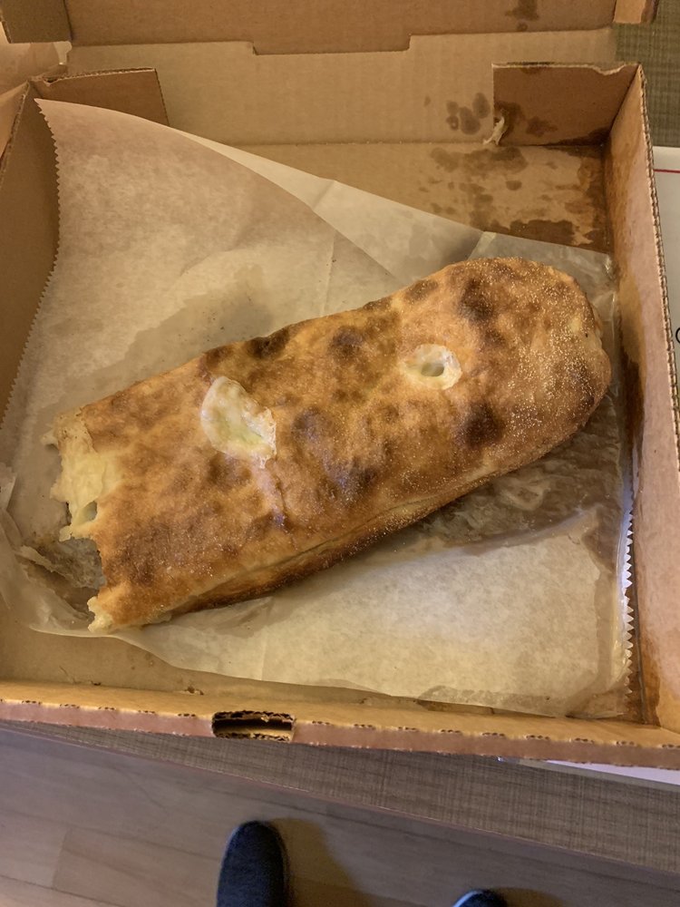 Whatinthe Sam Hill's Brick Oven Pizza